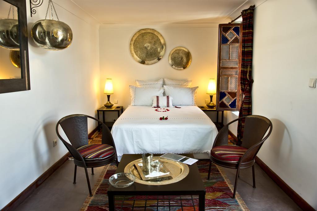 Riad Al Loune Marrakesch Zimmer foto